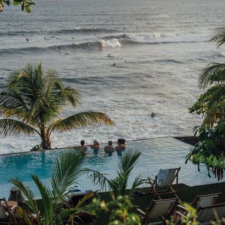 Puro Surf Hotel El Zonte Εξωτερικό φωτογραφία