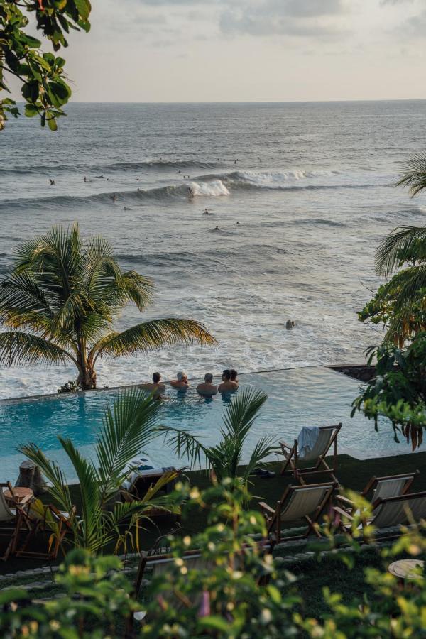 Puro Surf Hotel El Zonte Εξωτερικό φωτογραφία