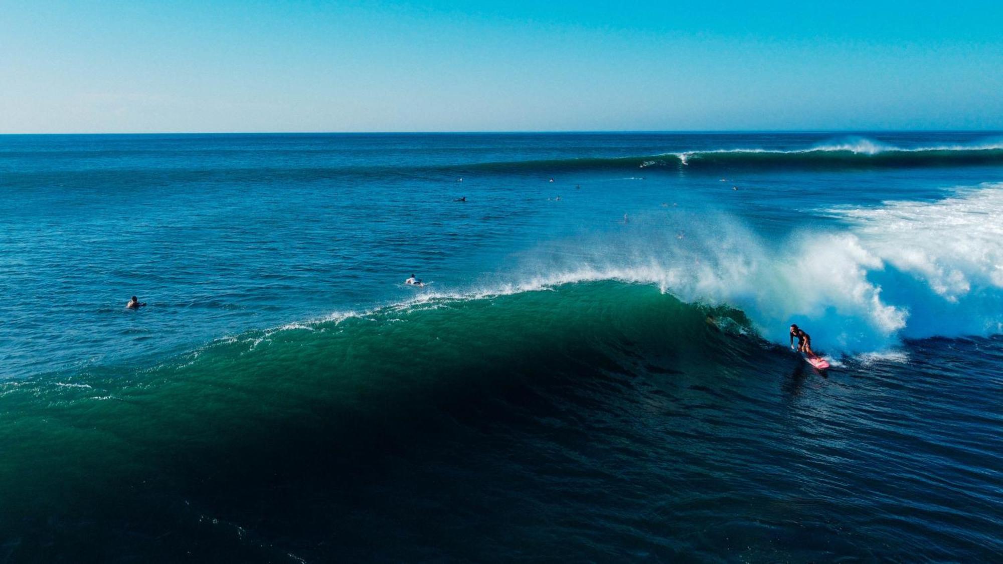 Puro Surf Hotel El Zonte Εξωτερικό φωτογραφία