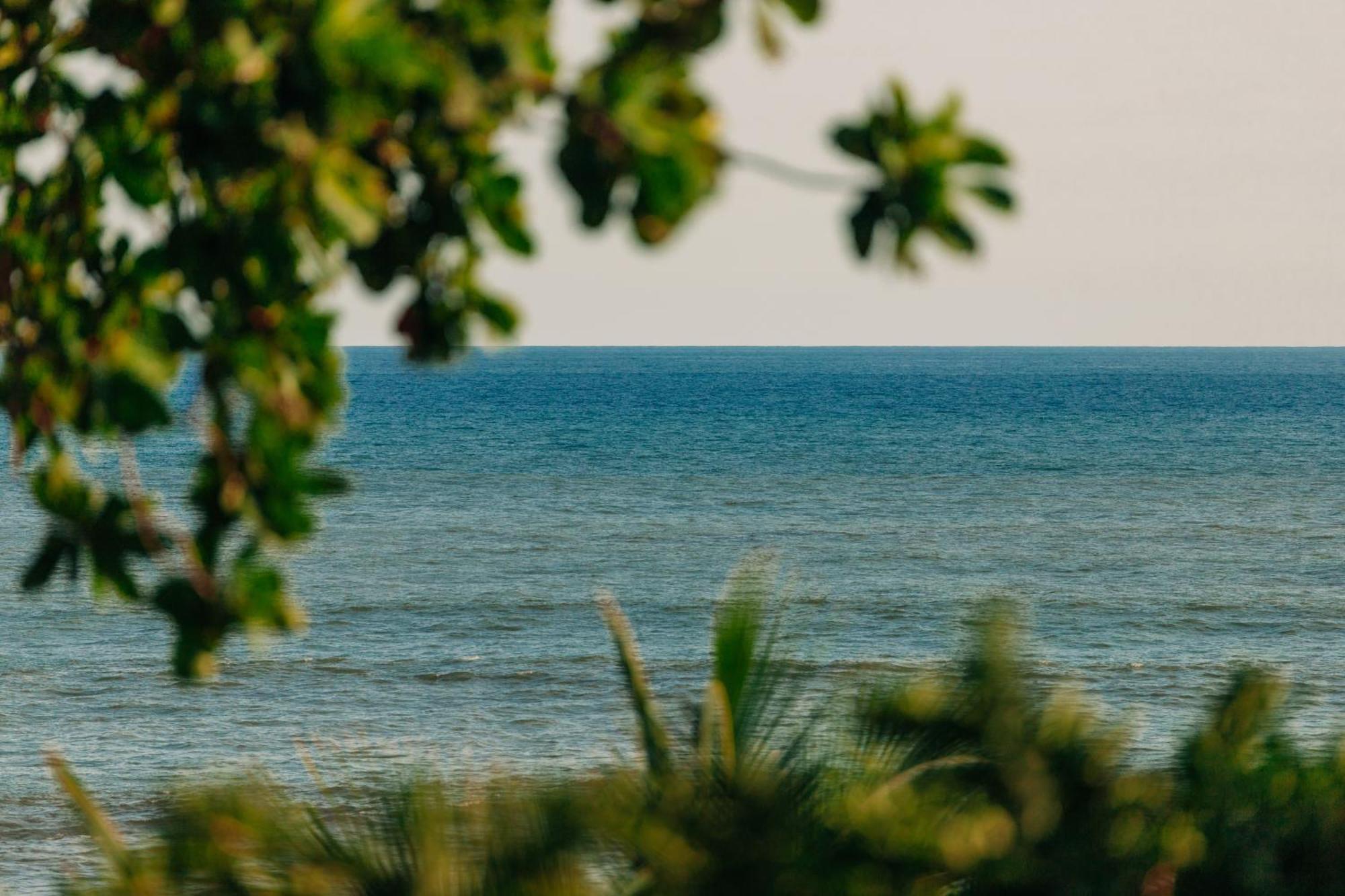 Puro Surf Hotel El Zonte Εξωτερικό φωτογραφία