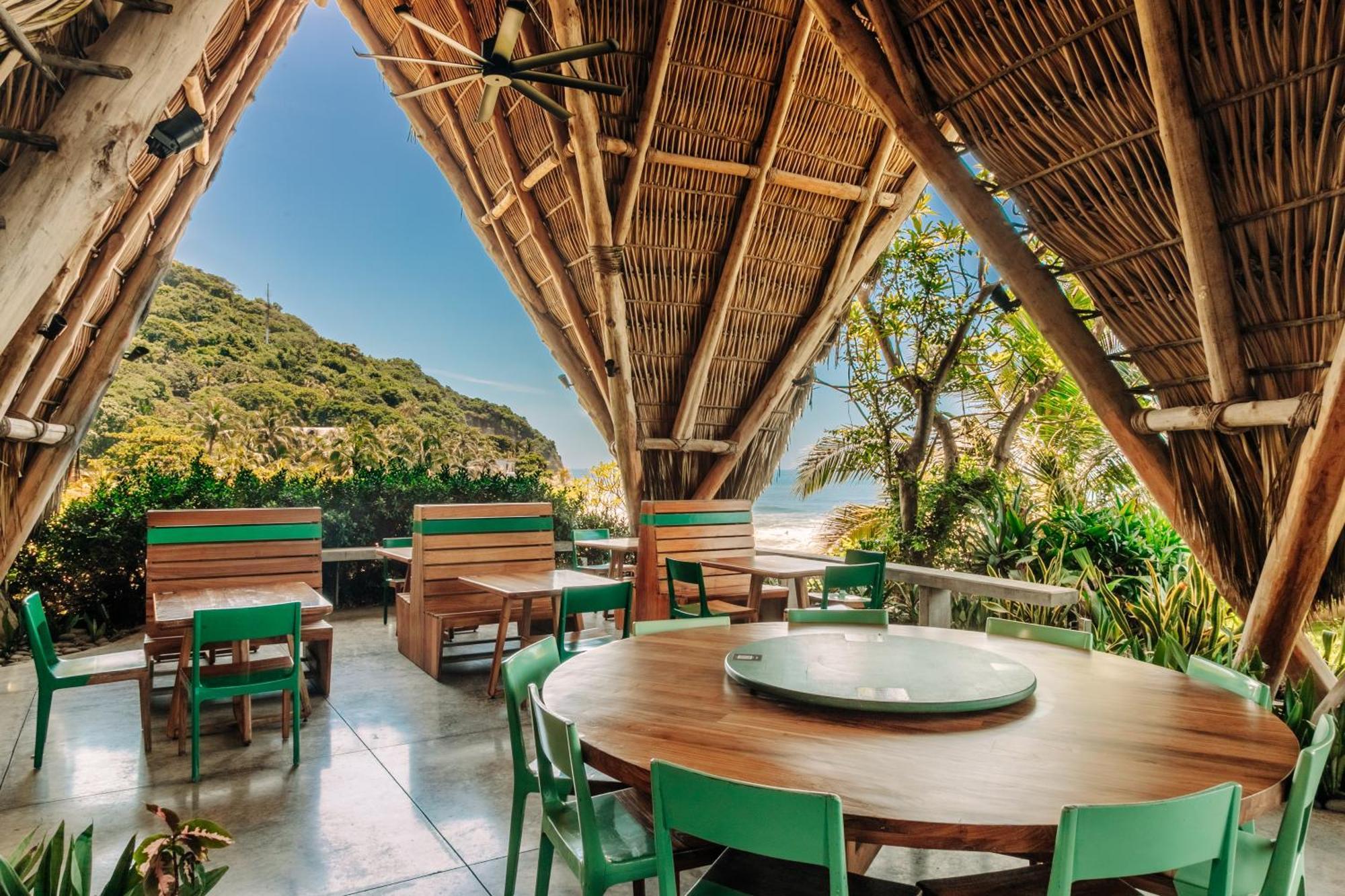 Puro Surf Hotel El Zonte Εξωτερικό φωτογραφία