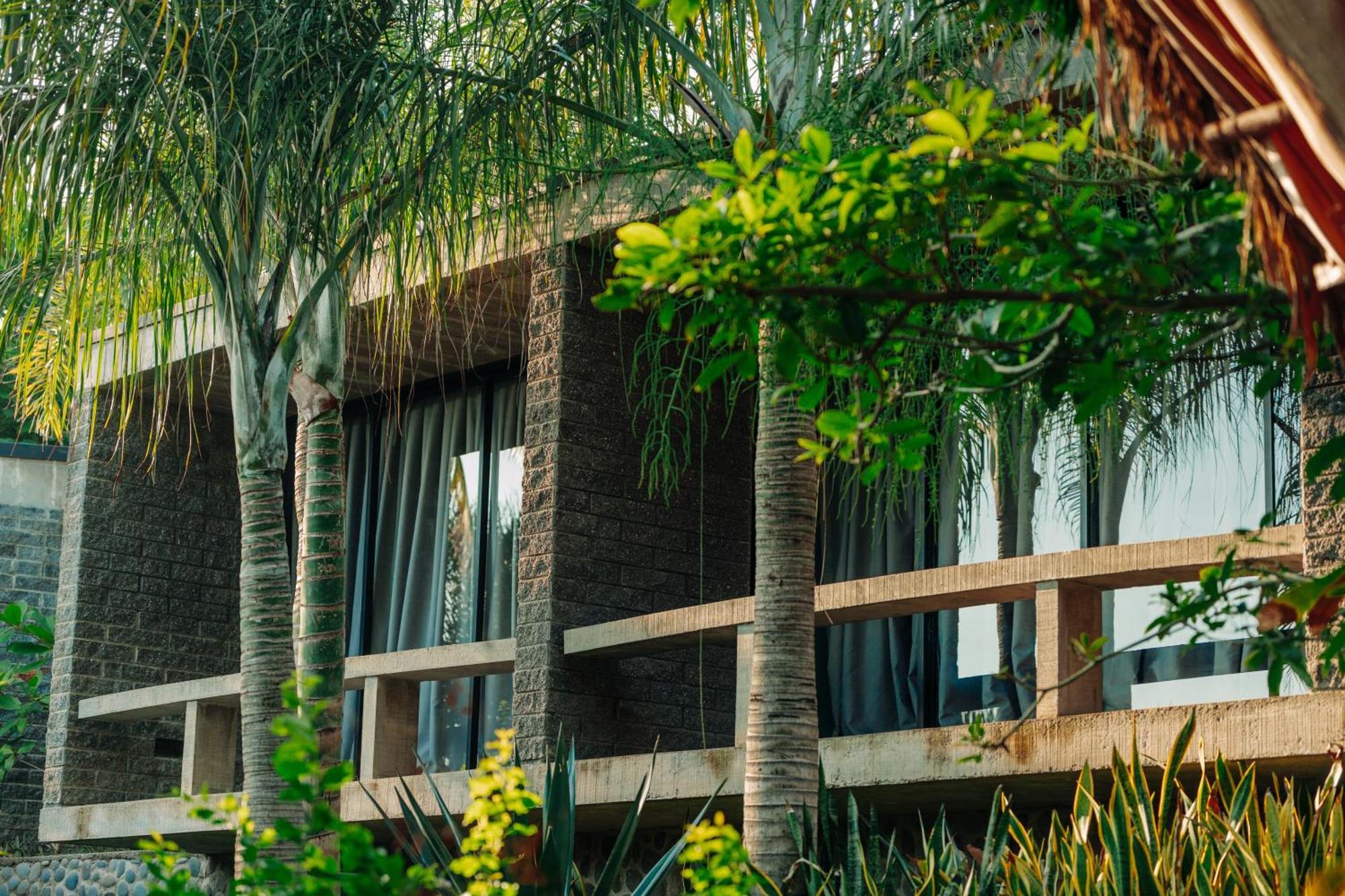 Puro Surf Hotel El Zonte Εξωτερικό φωτογραφία