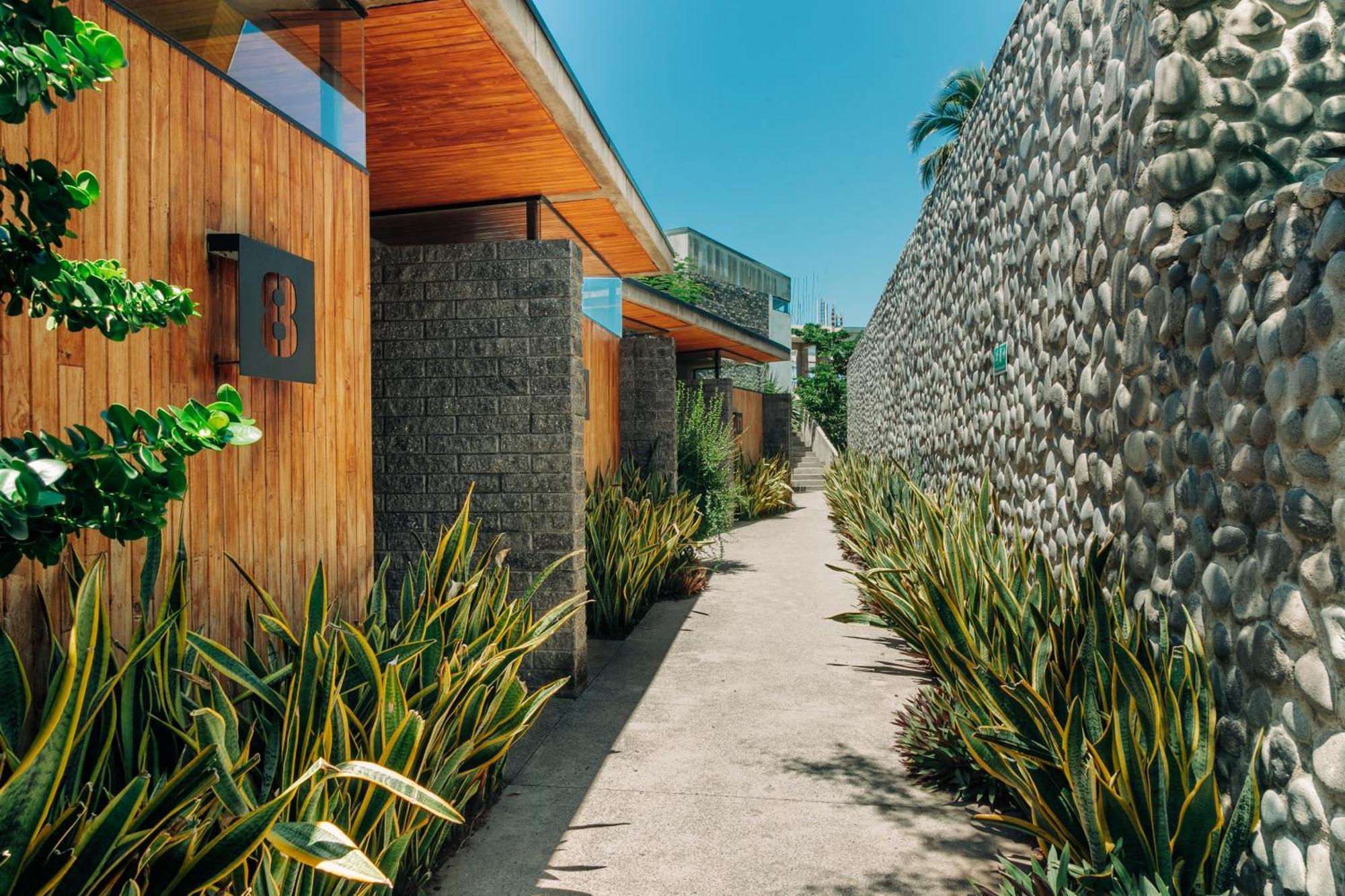 Puro Surf Hotel El Zonte Εξωτερικό φωτογραφία