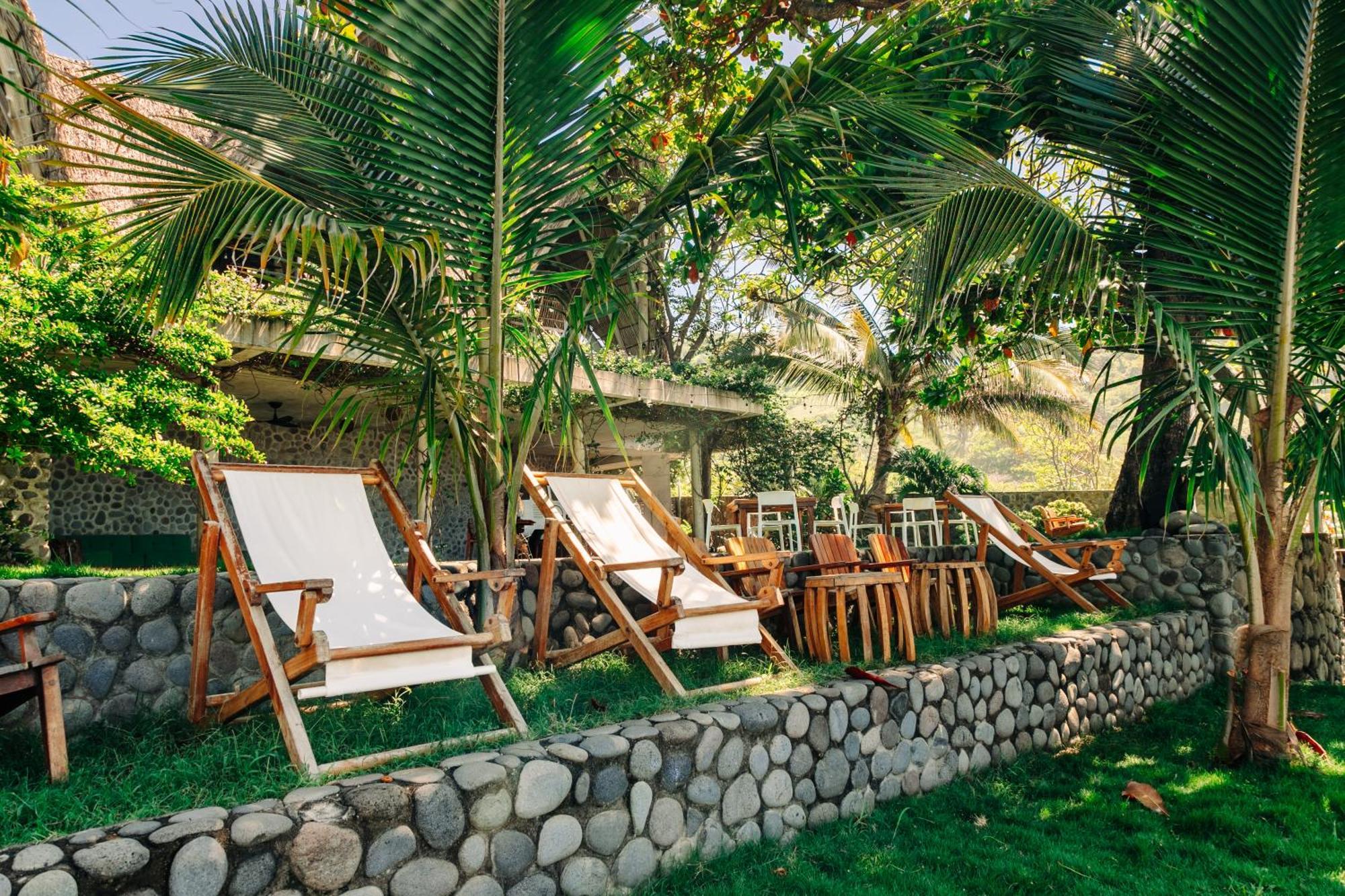 Puro Surf Hotel El Zonte Εξωτερικό φωτογραφία