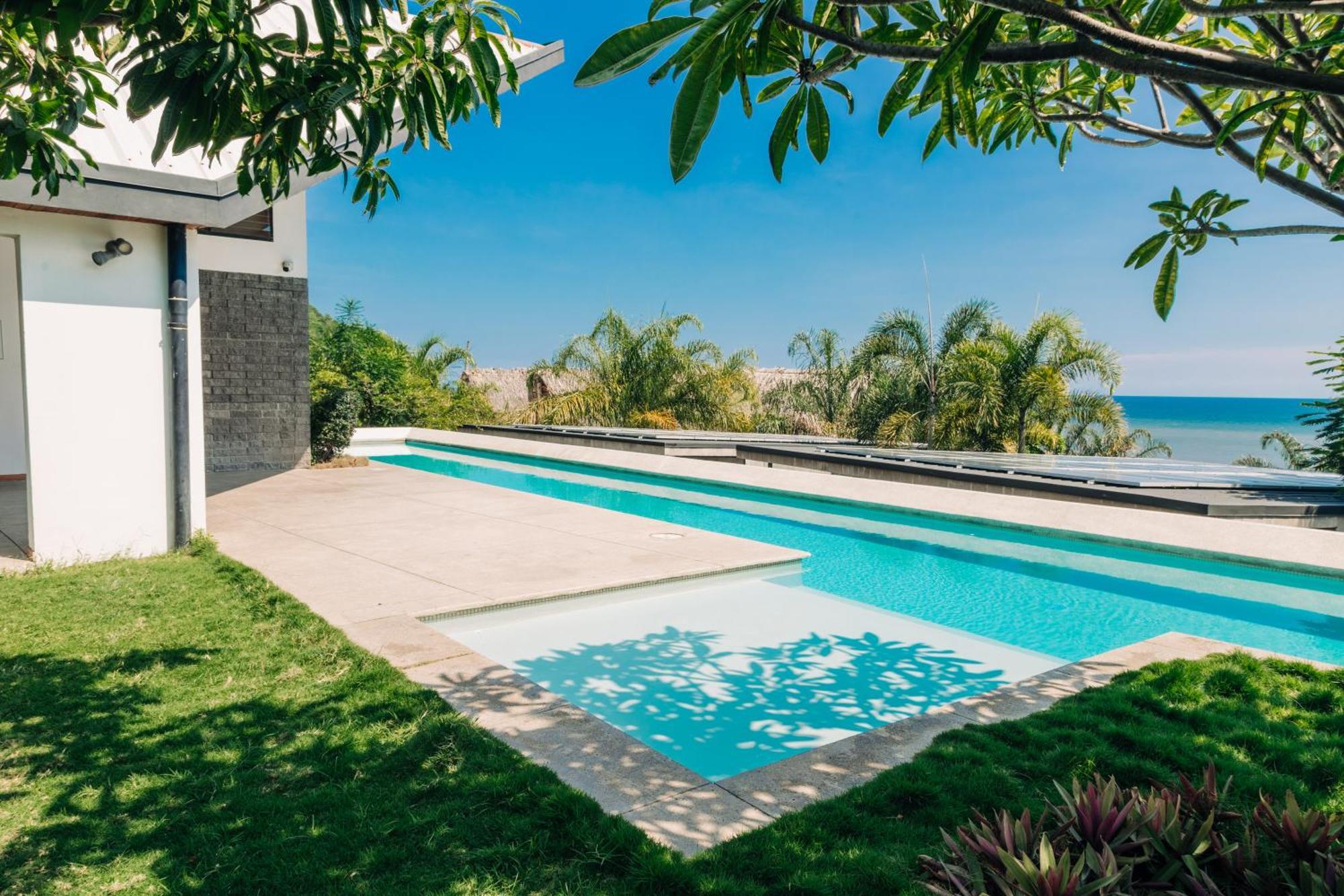 Puro Surf Hotel El Zonte Εξωτερικό φωτογραφία