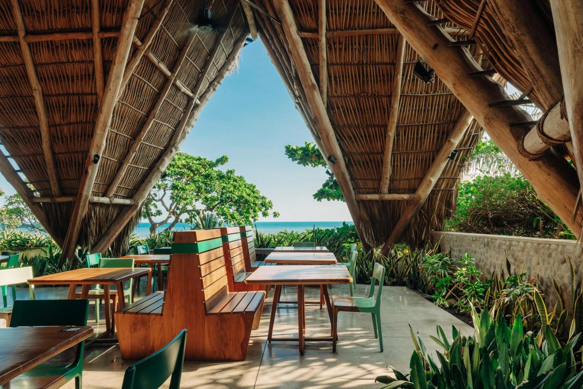 Puro Surf Hotel El Zonte Εξωτερικό φωτογραφία