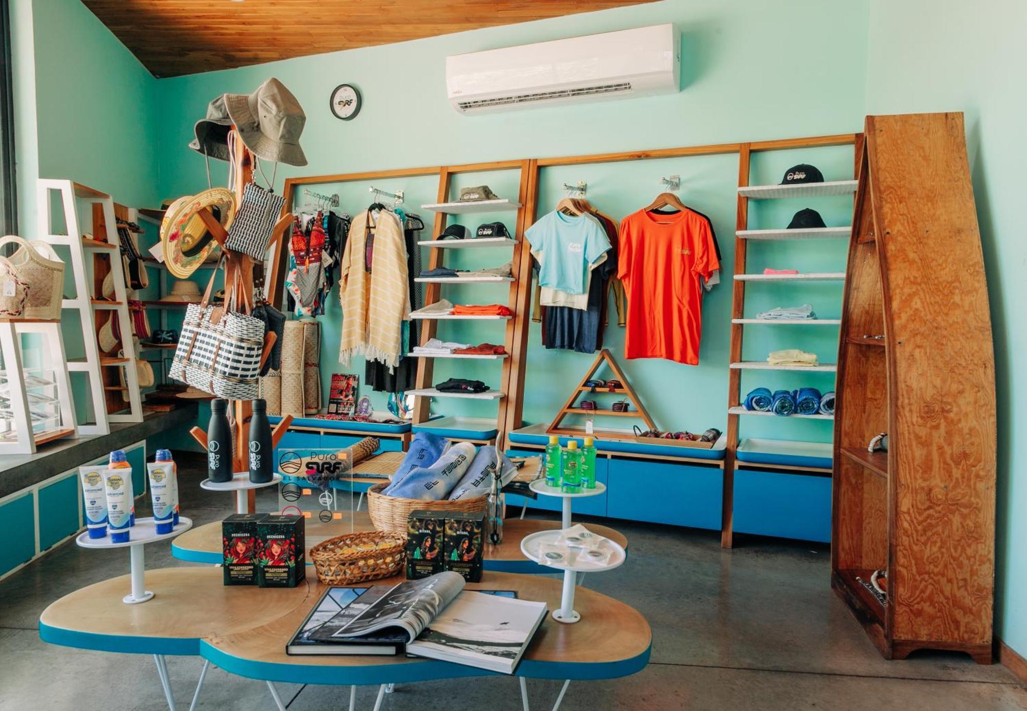 Puro Surf Hotel El Zonte Εξωτερικό φωτογραφία