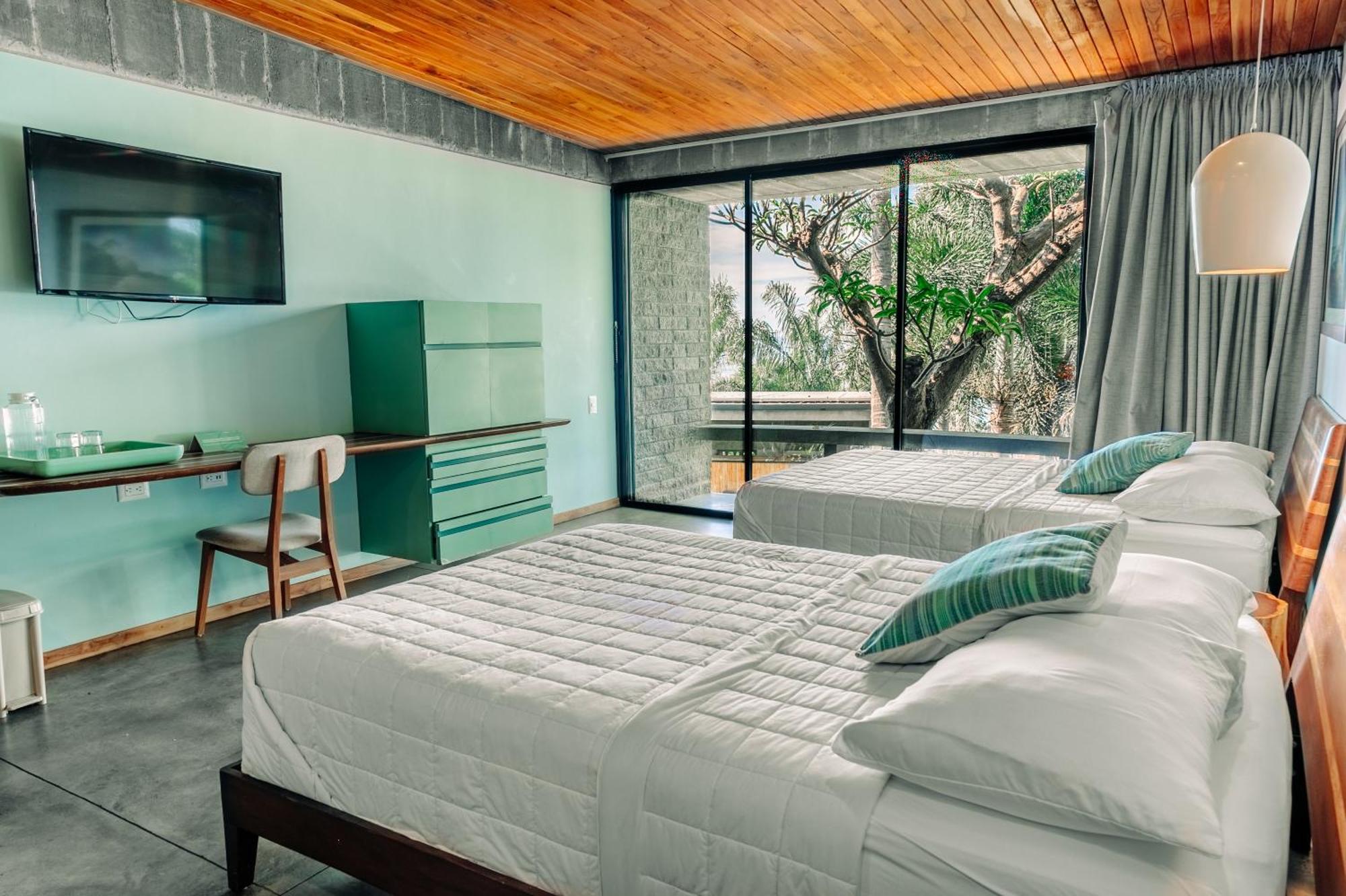 Puro Surf Hotel El Zonte Εξωτερικό φωτογραφία