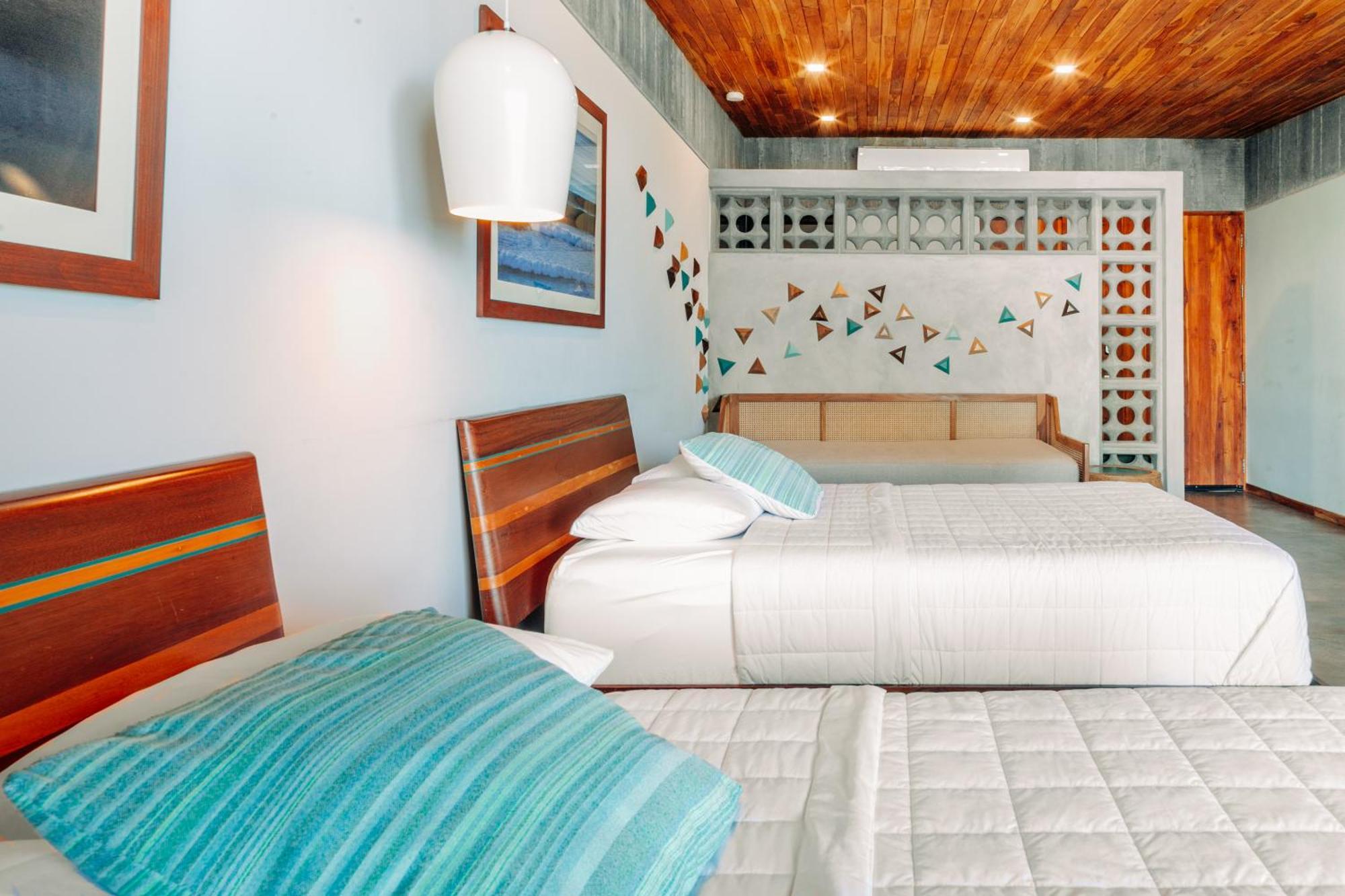 Puro Surf Hotel El Zonte Εξωτερικό φωτογραφία