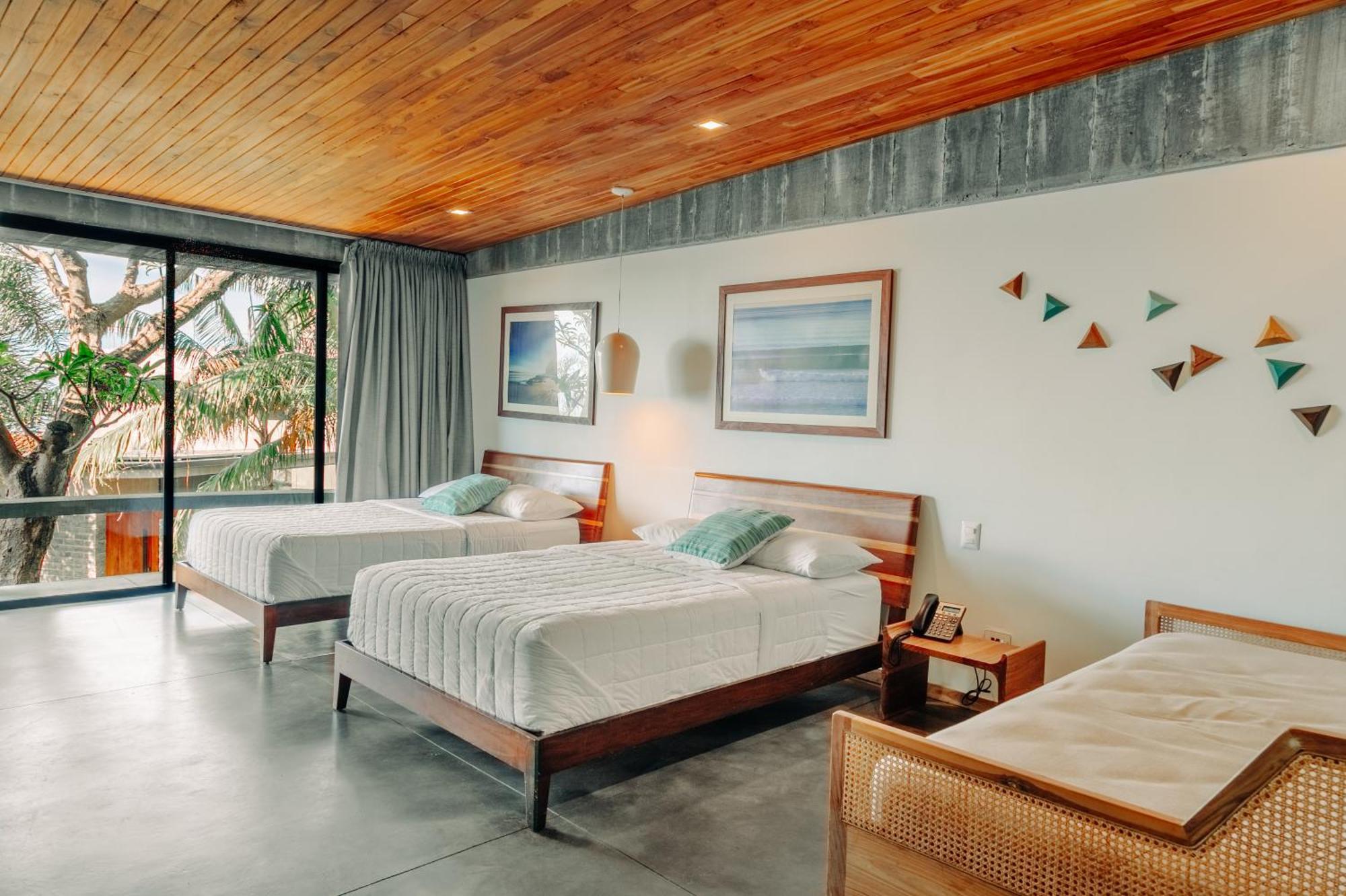 Puro Surf Hotel El Zonte Εξωτερικό φωτογραφία