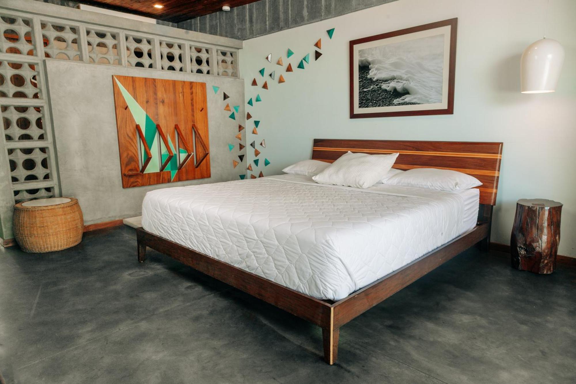 Puro Surf Hotel El Zonte Εξωτερικό φωτογραφία