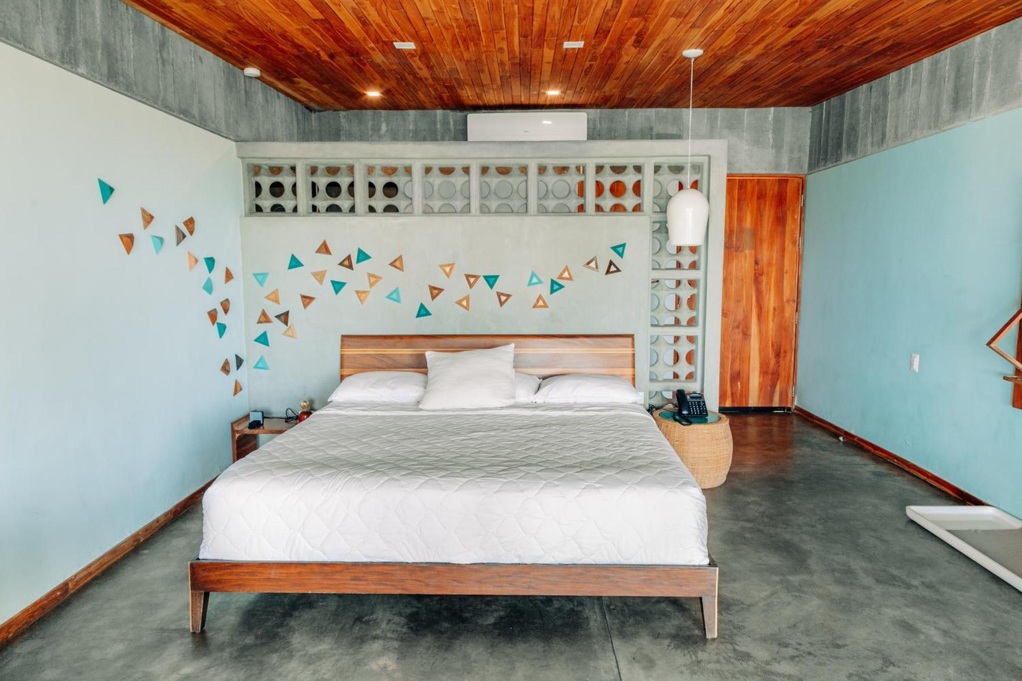 Puro Surf Hotel El Zonte Εξωτερικό φωτογραφία