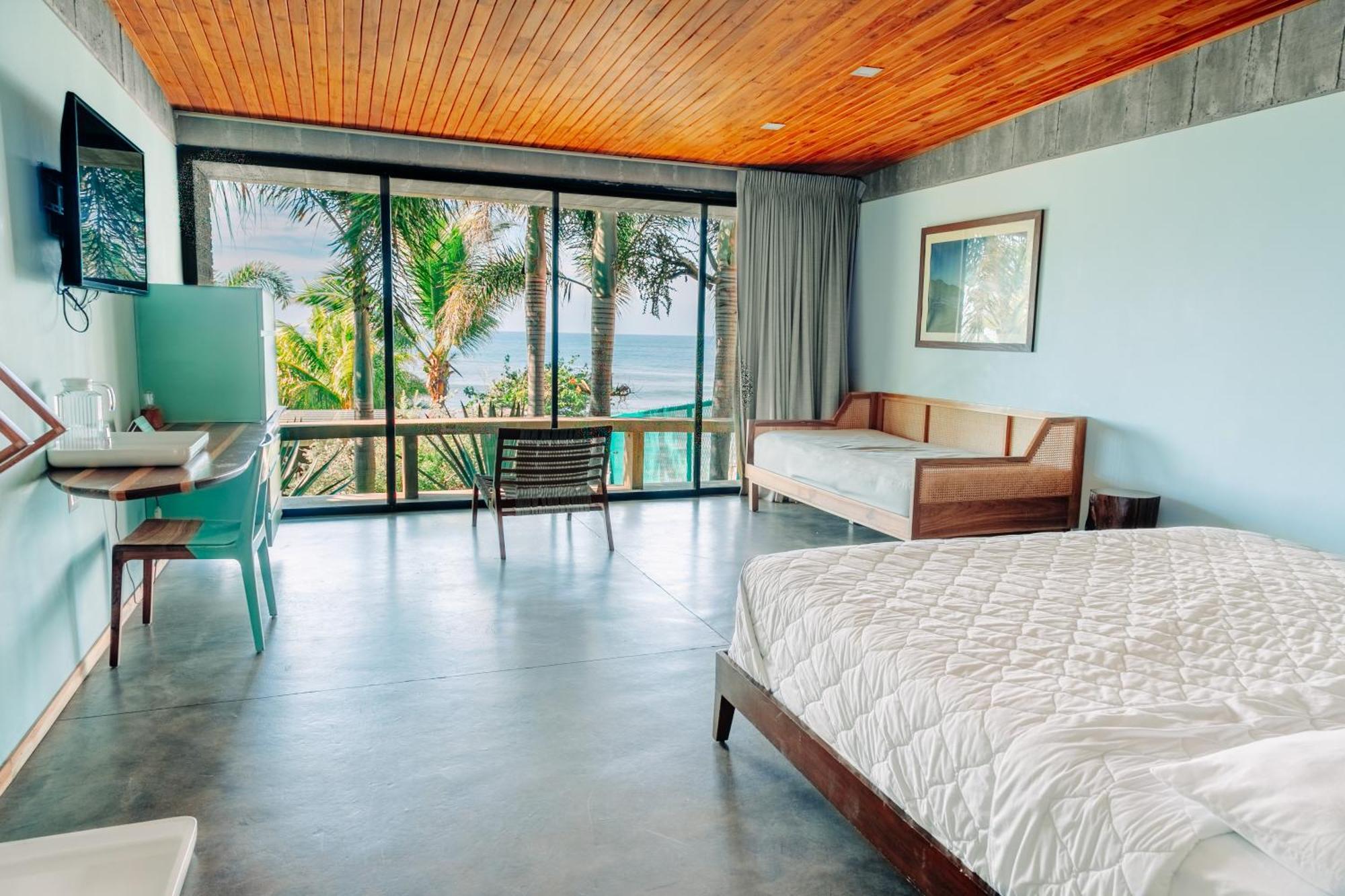 Puro Surf Hotel El Zonte Εξωτερικό φωτογραφία