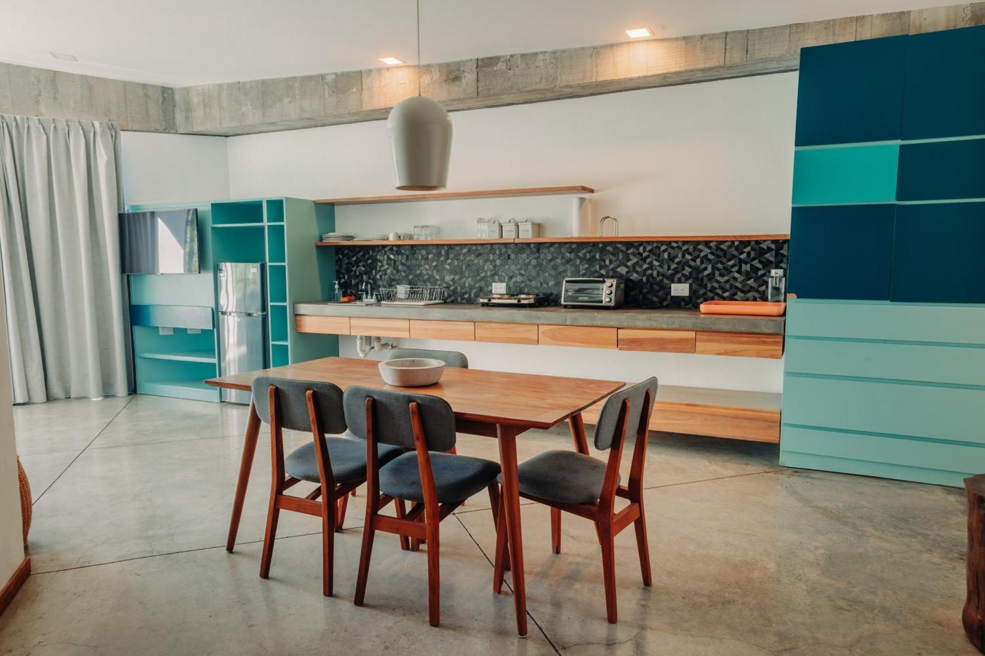 Puro Surf Hotel El Zonte Εξωτερικό φωτογραφία