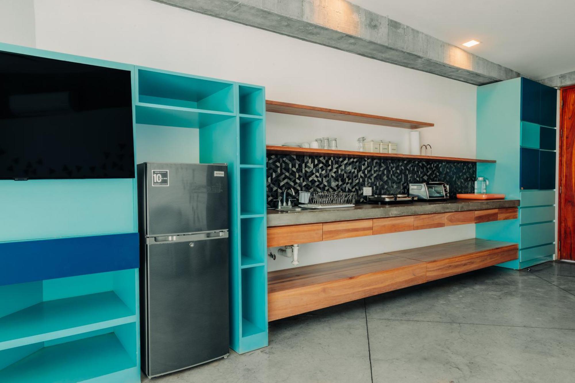 Puro Surf Hotel El Zonte Εξωτερικό φωτογραφία