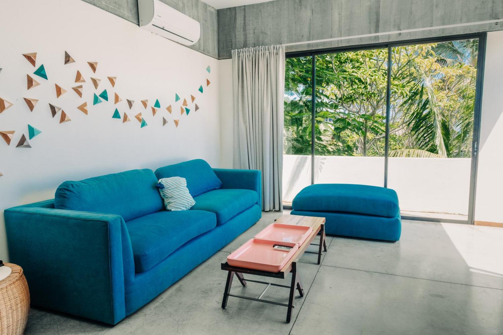 Puro Surf Hotel El Zonte Εξωτερικό φωτογραφία