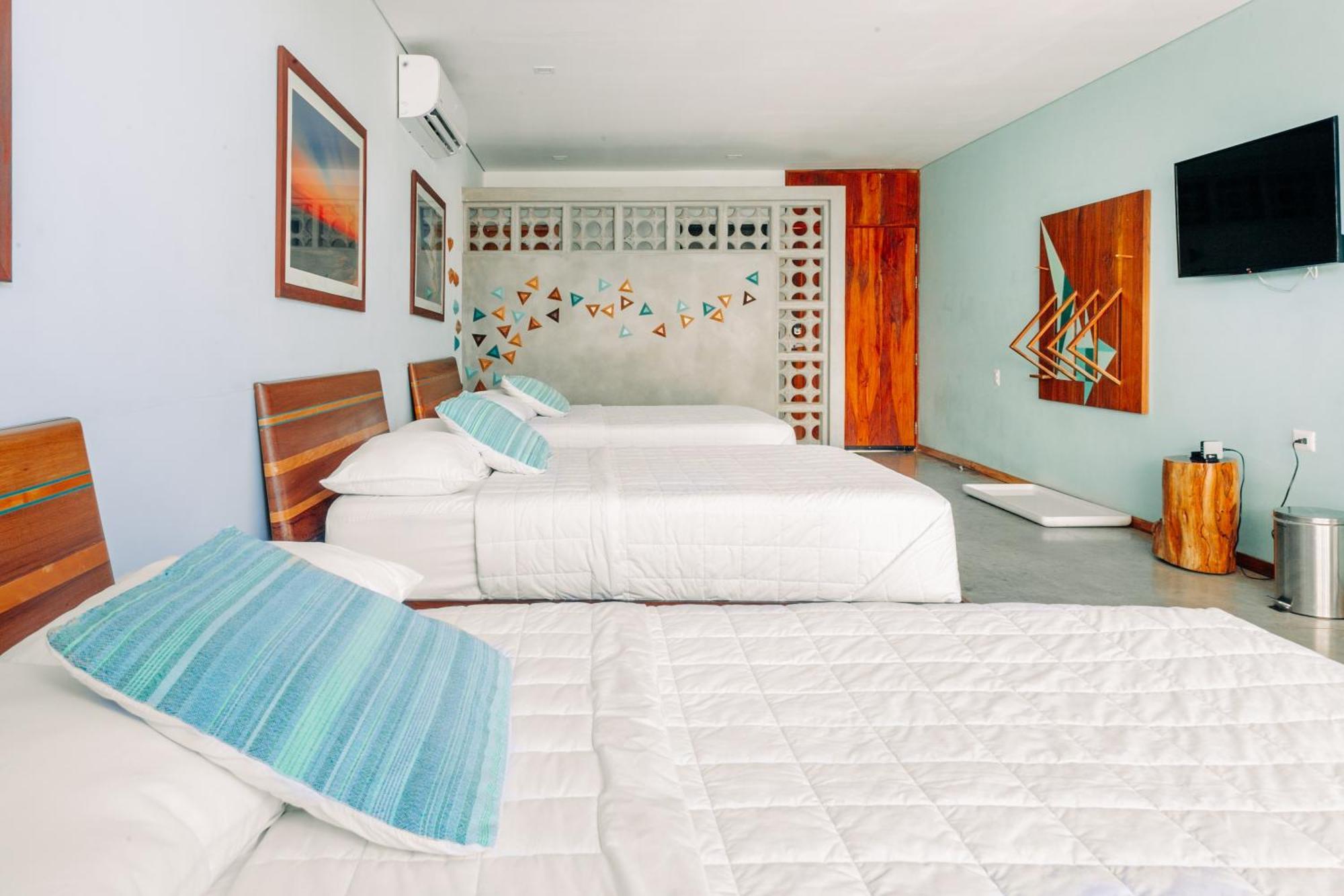 Puro Surf Hotel El Zonte Εξωτερικό φωτογραφία