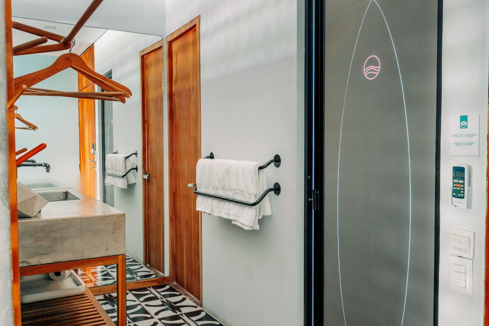 Puro Surf Hotel El Zonte Εξωτερικό φωτογραφία