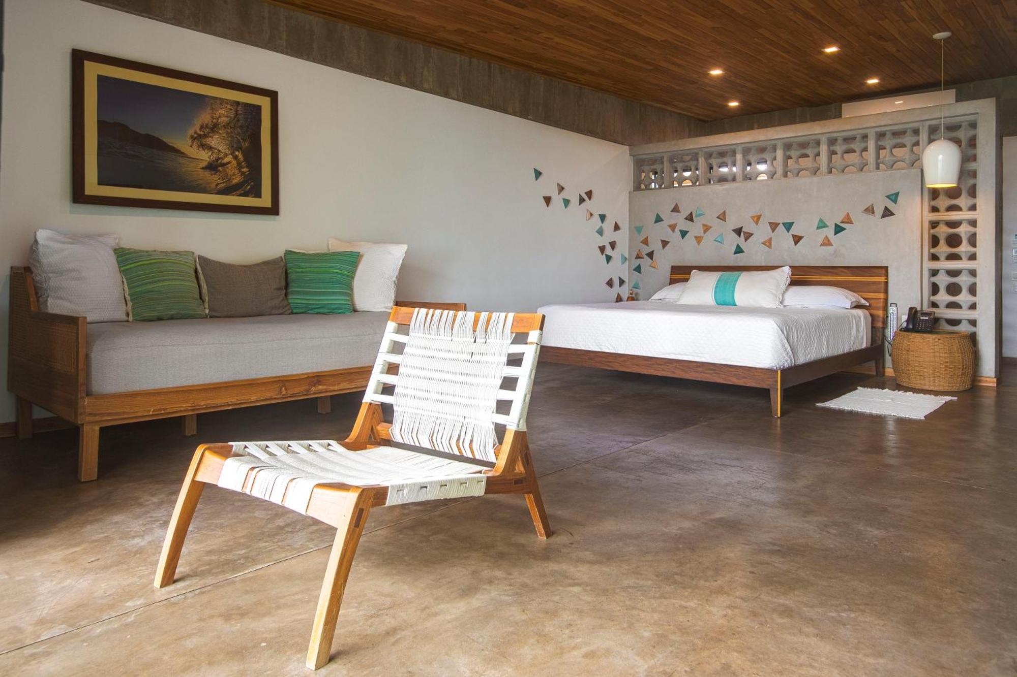 Puro Surf Hotel El Zonte Εξωτερικό φωτογραφία