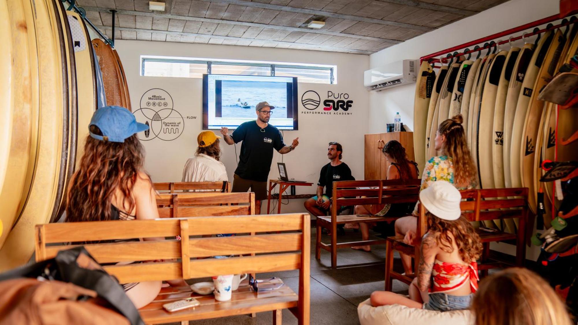 Puro Surf Hotel El Zonte Εξωτερικό φωτογραφία